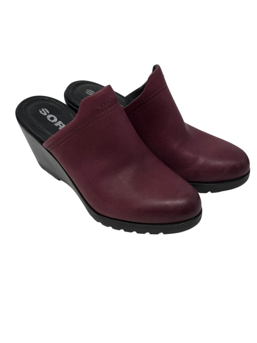 SOREL After Hours Mule Wedge